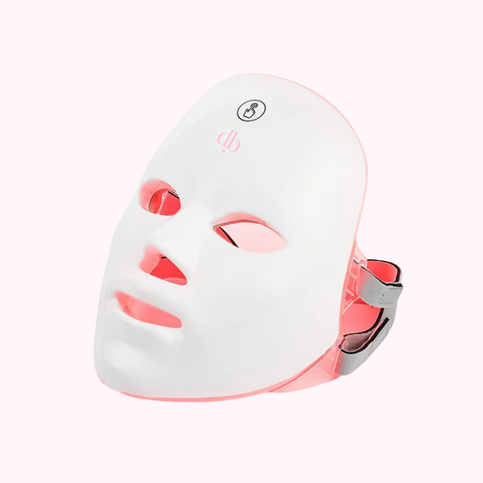 Luma: Mascarilla Facial LED de 7 Colores